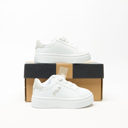 Fila panache infant white size - white,