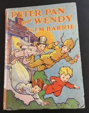 PETER PAN & WENDY - J.M