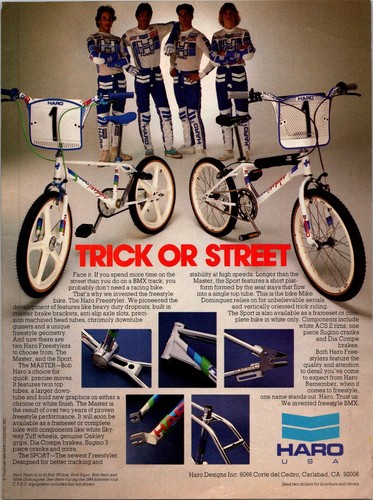 1984 haro factory - •,