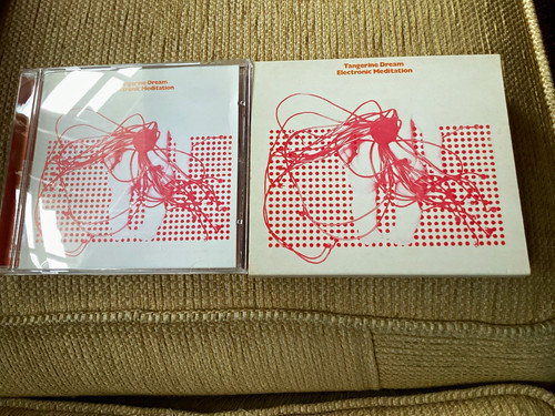 Tangerine dream electronic - dream,