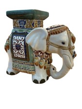 Vintage Asian Style Ceramic