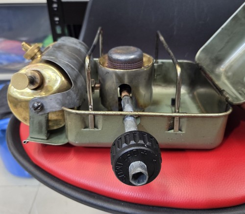 Optimus 111 artic cobra stove - optimus,