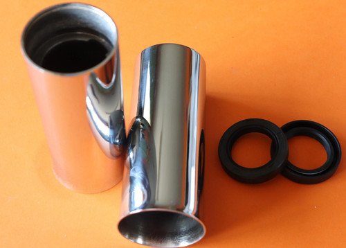 Bsa c sunbeam chrome - &,