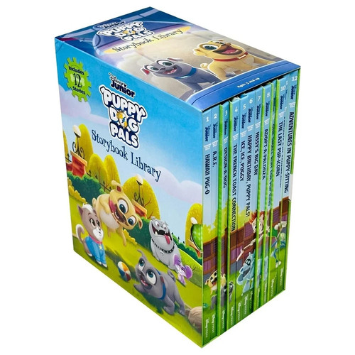 Puppy dog pals - puppy,