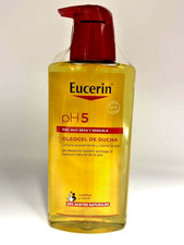 EUCERIN pH5 SHOWER OIL OLEOGEL 400ml/13.53oz For sensitive dry body skin