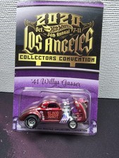 Hot Wheels  41 Willys Gasser