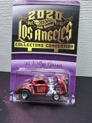 Hot wheels willys gasser - , 41