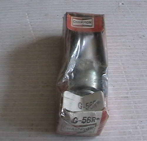 G56r champion racing spark - g56r,