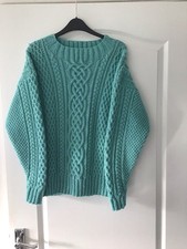 Hand knitted unisex - unisex, adults