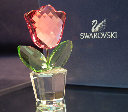 Swarovski crystal red - swarovski,