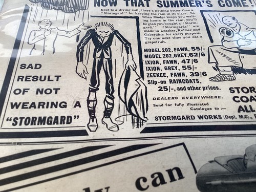 1939 stormgard coats morgan - 1939, f