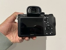 Sony A7R II 42.4MP Mirrorless