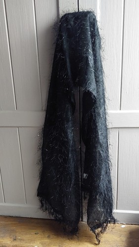 Ladies vintage style scarf - style,