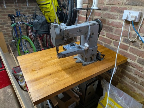 Adler 372 industrial - adler,