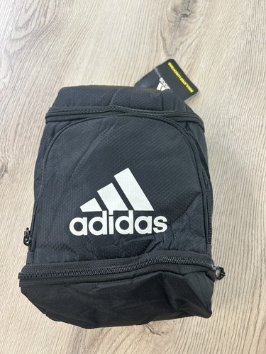 Adidas lunch bag black - lunch, new