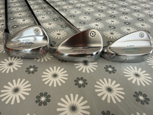 Titleist vokey sm7 wedge - titleist,