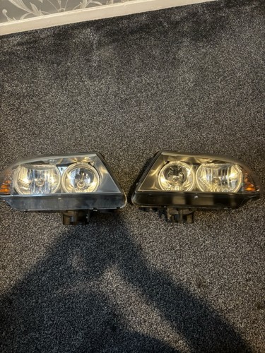 Bmw series e90 lci - angel, eye