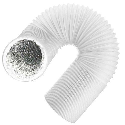 Hvac vent hose - 6", universal