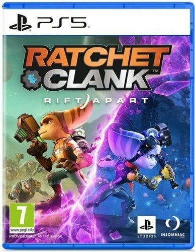 Playstation ratchet - 5,