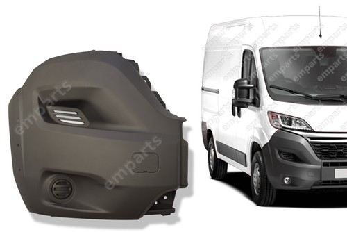 For citroen relay - relay, front
