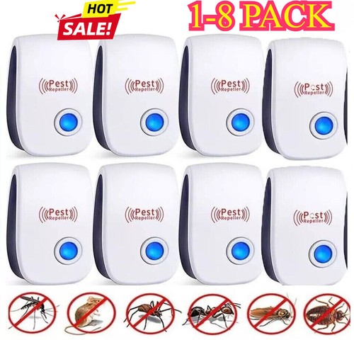 Electric ultrasonic pest - ultrasonic,