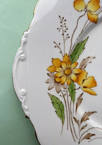 Vintage c1947 roslyn china - vintage,