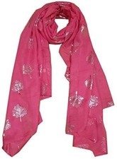 Silver Foil Glitter Mulberry