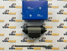 Front RH Wheel Cylinder & Pipe