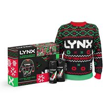 Lynx Ultimate Christmas Jumper