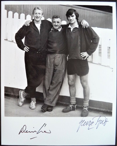Best george law denis - best,, &