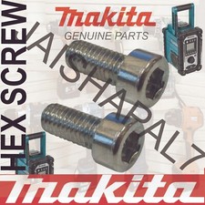 2 X Makita Site Radio BMR &