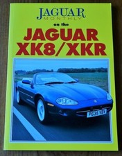 Jaguar Monthly on the Jaguar XK8 / XKR History Road Tests Buying Running Tuning