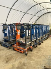 2018-2019 ECO Lift Power Tower