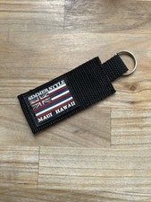 Windsurfers Keyring Recycled