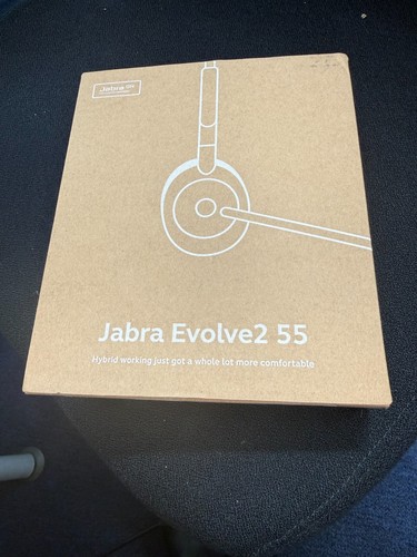 Jabra evolve2 stereo - jabra,