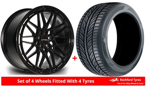 Alloy wheels tyres 20 - &, 20"