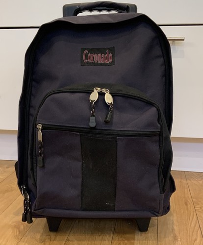 Coronado wheel cabin - 2, bag