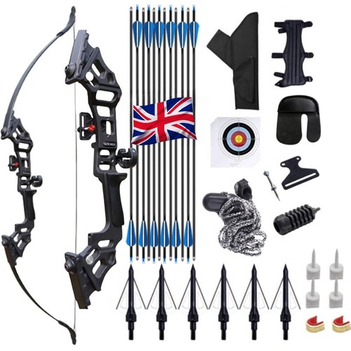 Carbon arrows recurve - 12,