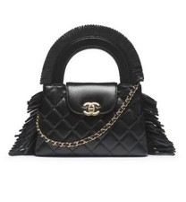 CHANEL Bag Mini Kelly Handbag