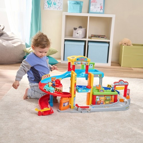Vtech toot drivers roll - vtech,