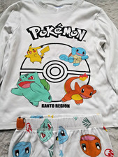 3x kids pyjamas 5-7 years