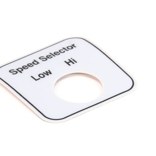 Hobart 478296 label speed - label,