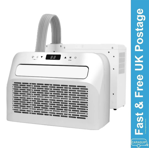 Portable split air conditioner - split,