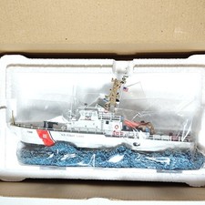 Anchor Bay 110 Foot Island Class US Coast Guard Cutter Model AB111 2001