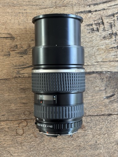 Smc pentax 645 - pentax-fa, zoom