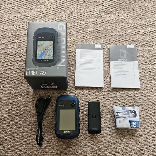 Garmin etrex 22x inch - etrex,