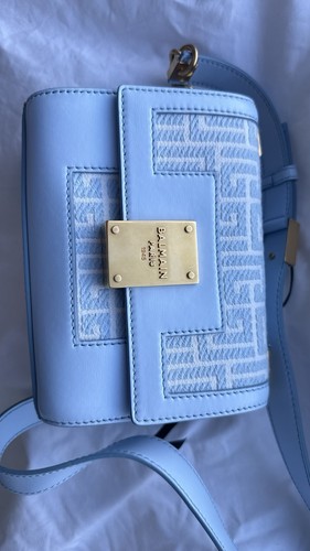 Balmain 1945 monogram - balmain,