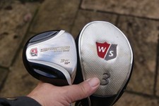 jd WILSON STAFF Spine  Men 15*