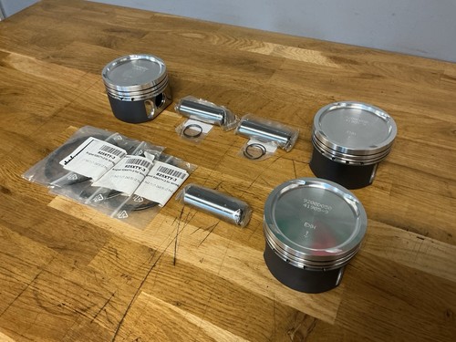 Wossner low compression - wossner,