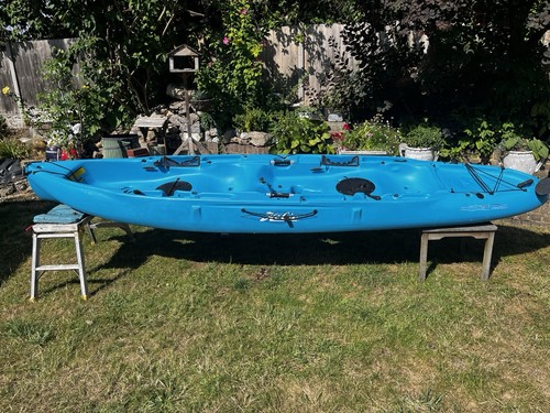 Hobie mirage outrigger package - mirage,